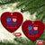 Will Trade Sister for Firecrackers Ceramic Ornament Funny 4th of July Patriotic Humor TS02 Print Your Wear