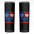 Will Trade Sister for Firecrackers Skinny Tumbler Funny 4th of July Patriotic Humor TS02 Black Print Your Wear