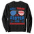 Will Trade Sister for Firecrackers Sweatshirt Funny 4th of July Patriotic Humor TS02 Black Print Your Wear