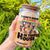 There's Some Gays in This House Glass Can Funny LGBTQ+ Horror Character Pride Mashup TS02 White Print Your Wear
