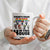 There's Some Gays in This House Coffee Mug Funny LGBTQ+ Horror Character Pride Mashup TS02 Print Your Wear