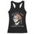 Funny George Washington Racerback Tank Top We All Are Going To Die Sarcasm Political American USA TS02 Black Print Your Wear