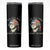 Funny George Washington Skinny Tumbler We All Are Going To Die Sarcasm Political American USA TS02 Black Print Your Wear
