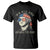 Funny George Washington T Shirt We All Are Going To Die Sarcasm Political American USA TS02 Black Print Your Wear