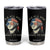Funny George Washington Tumbler Cup We All Are Going To Die Sarcasm Political American USA TS02 Black Print Your Wear