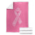 Inspirational Breast Cancer Awareness Throw Blanket Pink Ribbon Support - Print Your Wear