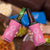 Inspirational Breast Cancer Awareness 4 in 1 Can Cooler Tumbler Pink Ribbon Support TS02 Print Your Wear