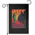 Frog Resist Garden Flag Free Portland Oregon Poster Graphic Freedom Fighters TS02 Black Print Your Wear