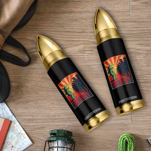 Frog Resist Bullet Tumbler Free Portland Oregon Poster Graphic Freedom Fighters TS02 Print Your Wear