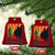 Frog Resist Ceramic Ornament Free Portland Oregon Poster Graphic Freedom Fighters TS02 Print Your Wear