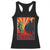 Frog Resist Racerback Tank Top Free Portland Oregon Poster Graphic Freedom Fighters - Print Your Wear