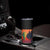 Frog Resist Skinny Tumbler Free Portland Oregon Poster Graphic Freedom Fighters TS02 Print Your Wear