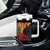 Frog Resist Tumbler With Handle Free Portland Oregon Poster Graphic Freedom Fighters TS02 Print Your Wear