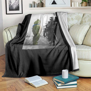 Frog Resist Throw Blanket Free Portland Oregon Freedom Fighters TS02 Print Your Wear