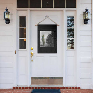 Frog Resist Garden Flag Free Portland Oregon Freedom Fighters TS02 Print Your Wear