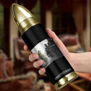 Frog Resist Bullet Tumbler Free Portland Oregon Freedom Fighters TS02 Print Your Wear