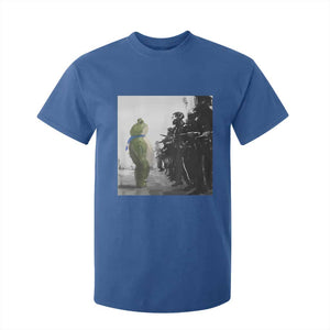 Frog Resist T Shirt For Kid Free Portland Oregon Freedom Fighters TS02 Royal Blue Print Your Wear