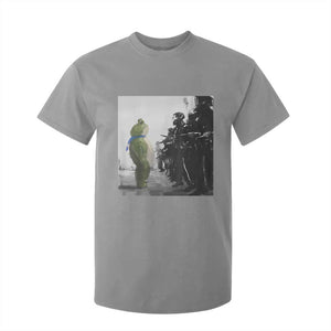 Frog Resist T Shirt For Kid Free Portland Oregon Freedom Fighters TS02 Sport Gray Print Your Wear