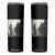 Frog Resist Skinny Tumbler Free Portland Oregon Freedom Fighters TS02 Black Print Your Wear