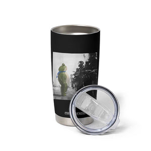 Frog Resist Tumbler Cup Free Portland Oregon Freedom Fighters TS02 Print Your Wear
