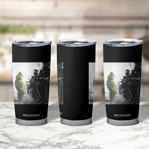 Frog Resist Tumbler Cup Free Portland Oregon Freedom Fighters TS02 Print Your Wear