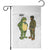 Funny Frog Bruh Resist Meme Garden Flag Free Portland Oregon Political Satire TS02 White Print Your Wear