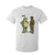 Funny Frog Bruh Resist Meme T Shirt For Kid Free Portland Oregon Political Satire TS02 White Print Your Wear