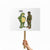 Funny Frog Bruh Resist Meme Protest Sign Free Portland Oregon Political Satire - Print Your Wear