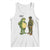 Funny Frog Bruh Resist Meme Tank Top Free Portland Oregon Political Satire TS02 White Print Your Wear