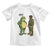Funny Frog Bruh Resist Meme Toddler T Shirt Free Portland Oregon Political Satire TS02 White Print Your Wear