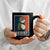 Portland 2025 Protest Coffee Mug Frog Resist Against Pepper Spray TS02 Print Your Wear