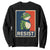 Portland 2025 Protest Sweatshirt Frog Resist Against Pepper Spray TS02 Black Print Your Wear