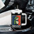 Portland 2025 Protest Tumbler With Handle Frog Resist Against Pepper Spray TS02 Print Your Wear