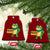 Retro Frog Resist Ceramic Ornament Free Portland Oregon Funny Cartoon Graphic TS02 Print Your Wear