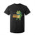 Retro Frog Resist T Shirt For Kid Free Portland Oregon Funny Cartoon Graphic TS02 Black Print Your Wear