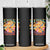 Retro Free Portland Patriotic Skinny Tumbler Oregon Freedom Trippy 70s Mushroom Graphic TS02 Print Your Wear