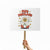 Retro Daisy Free Portland Protest Sign Oregon Freedom Fighter Flower Groovy Graphic - Print Your Wear