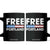 Free Portland Patriotic Coffee Mug Bold Political Statement American Flag TS02 Black Print Your Wear