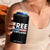 Free Portland Patriotic 4 in 1 Can Cooler Tumbler Bold Political Statement American Flag TS02 Print Your Wear