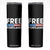 Free Portland Patriotic Skinny Tumbler Bold Political Statement American Flag TS02 Black Print Your Wear