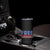 Free Portland Bold Patriotic Skinny Tumbler Red White and Blue Protest Statement TS02 Print Your Wear