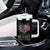 America Land of No Kings Tumbler With Handle Because of the Brave We The People Patriotic Eagle TS02 Print Your Wear