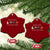 Same Shit Different Hat Ceramic Ornament TS02 Print Your Wear