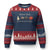 Same Shit Different Hat Ugly Christmas Sweater - Print Your Wear