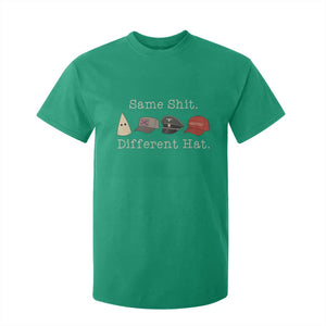 Same Shit Different Hat T Shirt For Kid TS02 Irish Green Print Your Wear