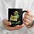 Portland Frog Resist Coffee Mug Oregon Map Vintage Graphic TS02 Print Your Wear