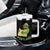 Portland Frog Resist Tumbler With Handle Oregon Map Vintage Graphic TS02 Print Your Wear