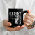 Portland Resist Frog Coffee Mug Oregon Iconic Frogs Photo Protest Moment TS02 Print Your Wear