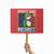 Portland Resist Retro Frog 8647 Protest Sign Political Satire Protest Poster Graphic - Print Your Wear