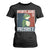 Portland Resist Retro Frog 8647 T Shirt For Women Political Satire Protest Poster Graphic TS02 Black Print Your Wear